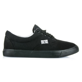 New Age Sportschuhe schwarz 2