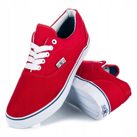 New Age Sportschuhe rot 1