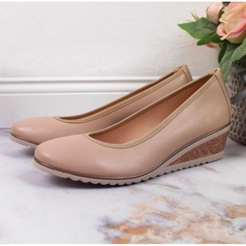 Keilpumps beige W Vinceza 2