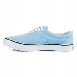 New Age Sportschuhe blau 1