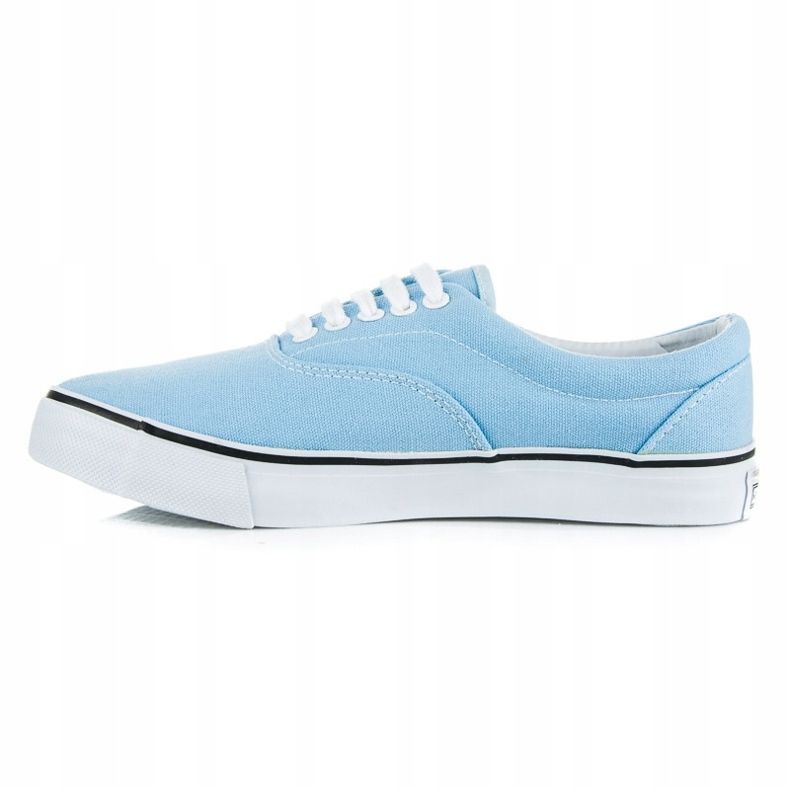 New Age Sportschuhe blau 1