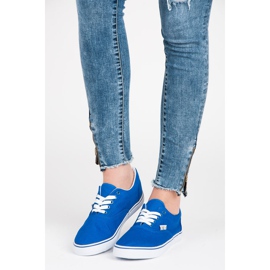 New Age Sportschuhe blau 2