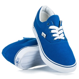 New Age Sportschuhe blau 1