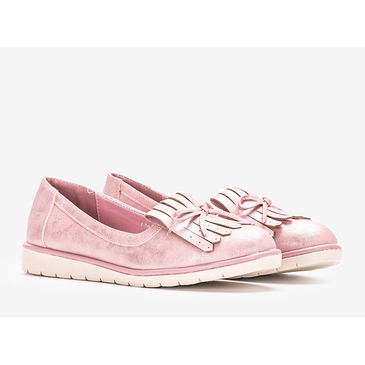 Rosa Loafer Lauretta 1