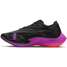 Nike ZoomX Vaporfly Next% 2 M CU4111-002 Laufschuh schwarz violett 1