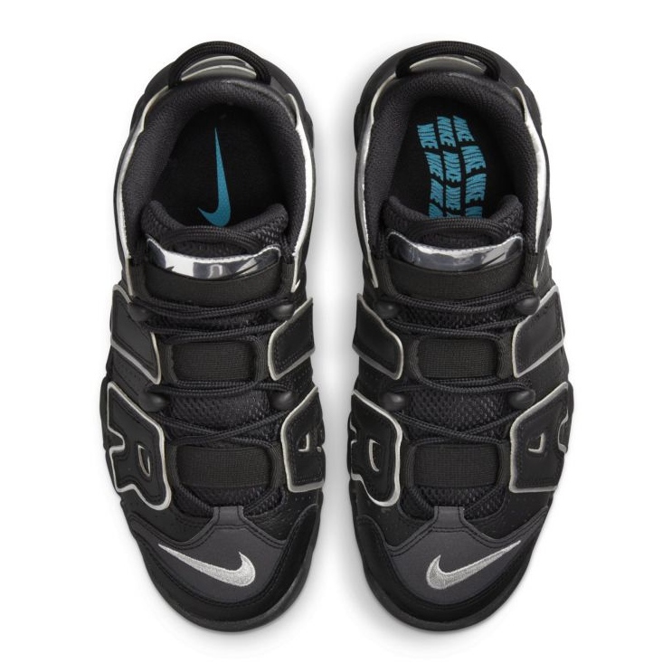 Nike Uptempo '96 W DQ0839-001 Schuhe schwarz 1