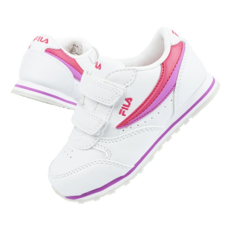 Fila Orbit Schuhe 1011080.95A weiß 1