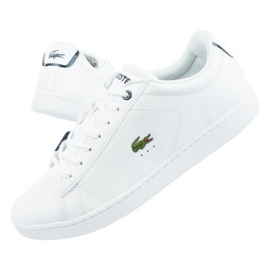 Lacoste Carnaby M 7-41SMA0002042 weiß 1