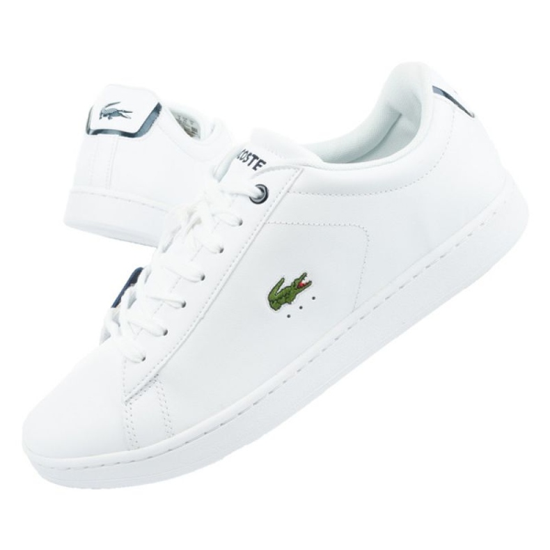 Lacoste Carnaby M 7-41SMA0002042 weiß 1