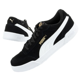 Puma Caracal Jr. 370990 01 schwarz 1