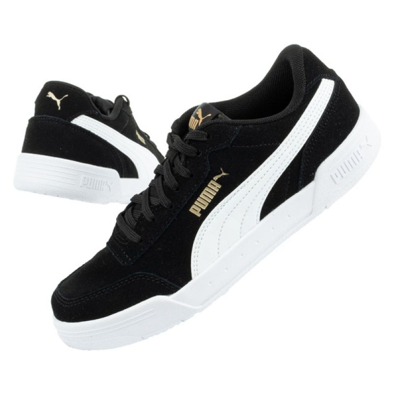 Puma Caracal Jr. 370990 01 schwarz 1
