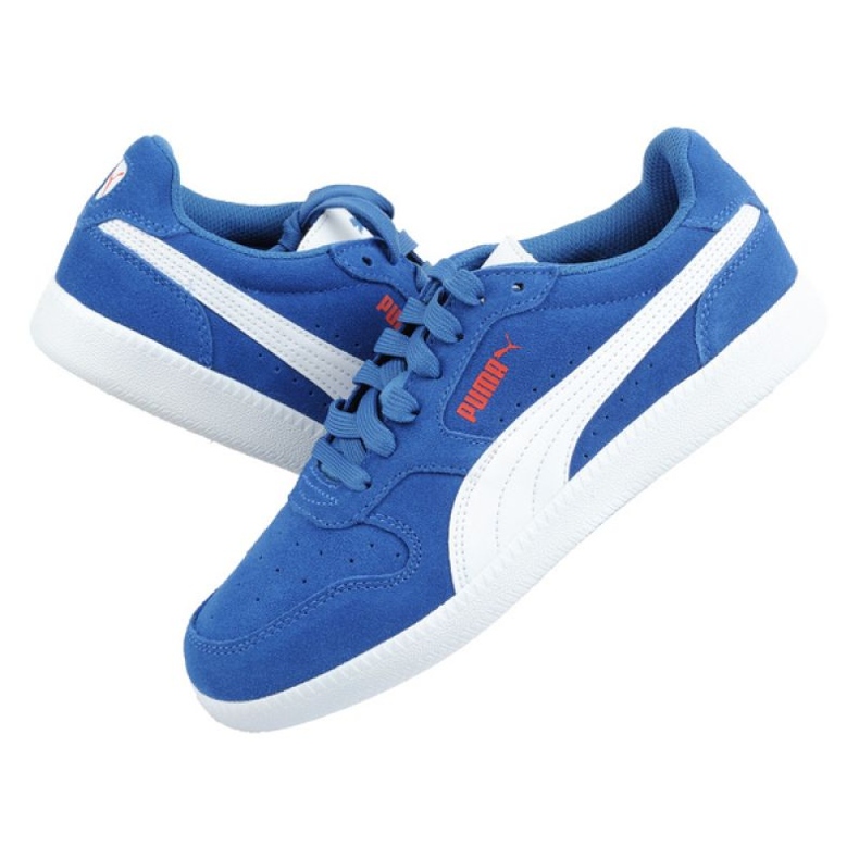 Puma Icra Trainer Jr 358885 37 Schuhe blau 1