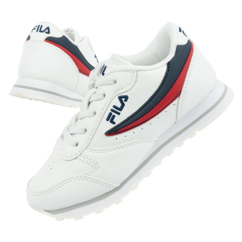 Fila Orbit Schuhe 1010783.98F weiß 1