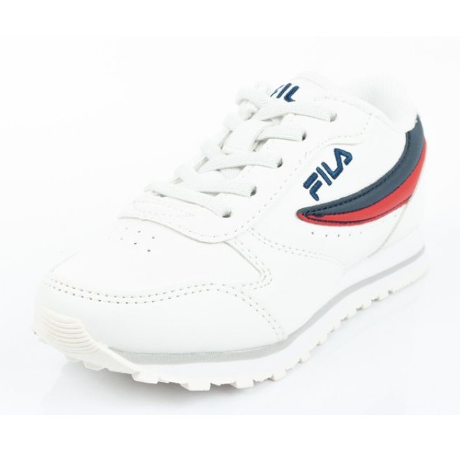 Fila Orbit Schuhe 1010783.98F weiß 2