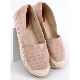 Callie Beige Damen-Espadrilles 1