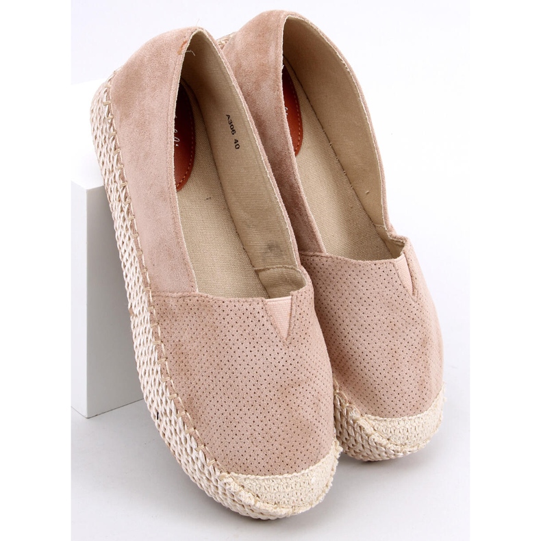 Callie Beige Damen-Espadrilles 1