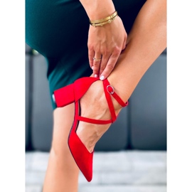 Sandra Rote High Heels 2