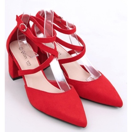 Sandra Rote High Heels 1