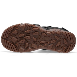 Sandalen 4F M H4L22-SAM002 20S schwarz 1