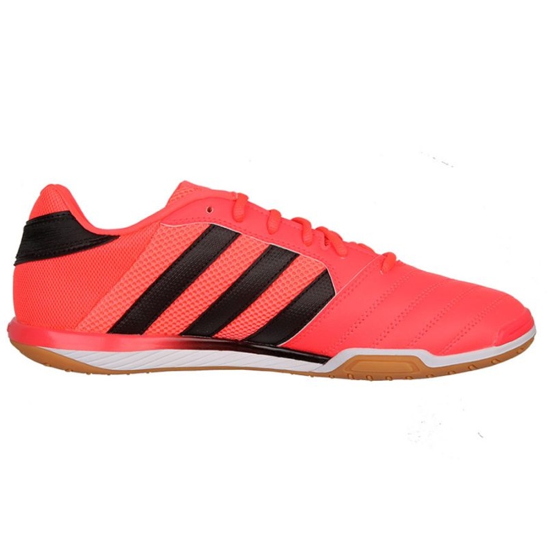 Adidas Top Sala M GW1699 Fußballschuhe rot orangen und rottöne 1