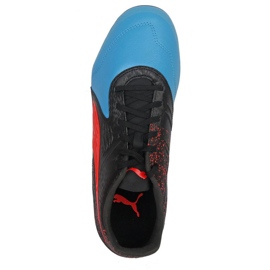 Puma One 19.3 Cc Hg M 105488 01 Fußballschuhe blau blau 1