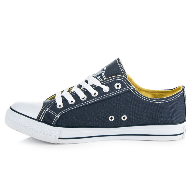 New Age New-Age-Sneaker blau 2
