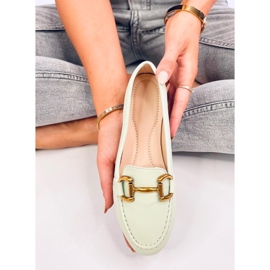 Alley Green Damen-Slipper grün 1