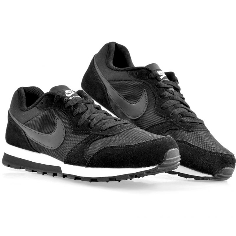 Nike Md Runner 2 W 749869-001 Schuh schwarz 1