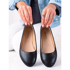 W. Potocki Ballerina Potocki schwarz 1