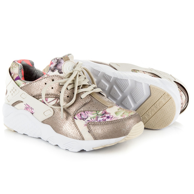 Kylie Stylische Damenschuhe braun 1