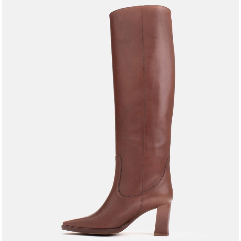 Marco Shoes Hohe klassische Stiefel braun 1