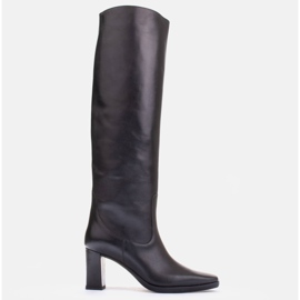 Marco Shoes Hohe klassische Stiefel schwarz 1