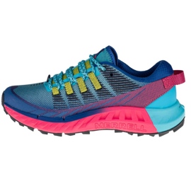 Merrell Agility Peak 4 Trail W J135112 blau 1
