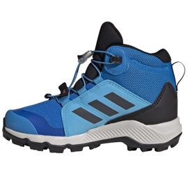 Adidas Terrex Mid Gtx K GY7682 Schuhe schwarz 1