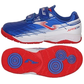 Joma XPander 2204 In Jr XPJW2204INV Fußballschuhe mehrfarbig blau 1