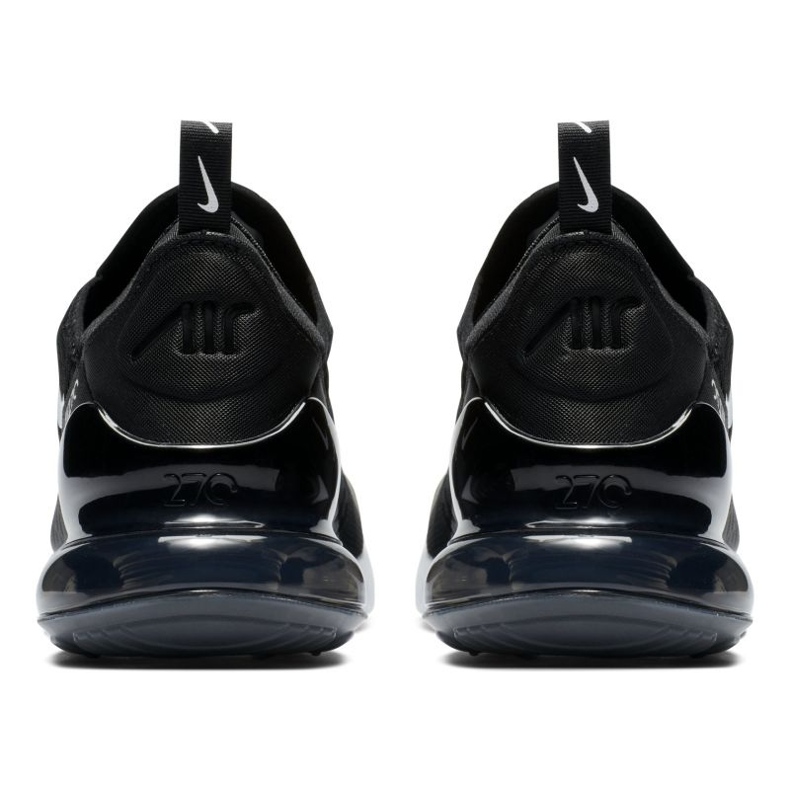 Nike Air Max 270 AH6789-001 Schwarze Schuhe 1