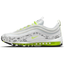 Nike Air Max 97 M DH0006-100 Schuh weiß 1