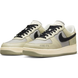 Nike Air Force 1 GTX M DO2760-206 Schuh beige grau 1