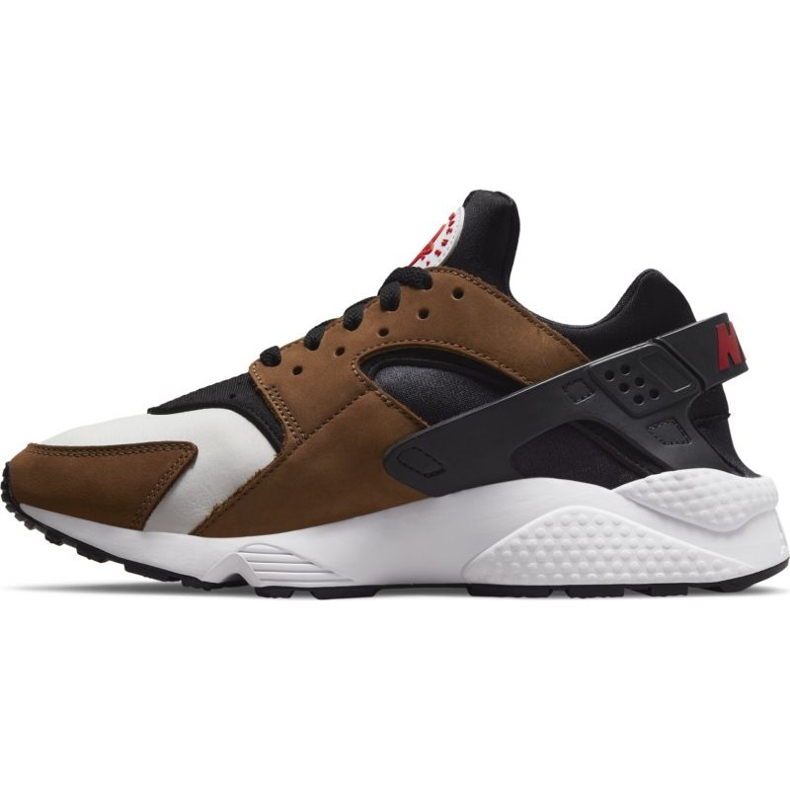Nike Air Huarache Le M DH8143-001 Schuh weiß braun schwarz 1