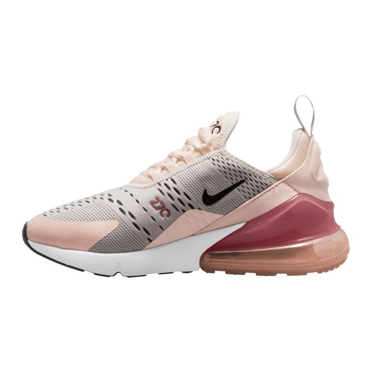 Nike Air Max 270 W AH6789-604 Schuhe rosa 1