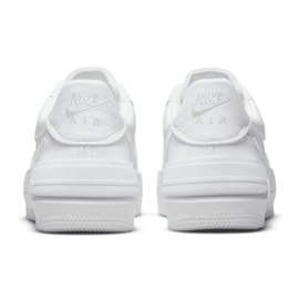 Nike Air Force 1 PLT.AF.ORM DJ9946-100 Schuhe weiß 1