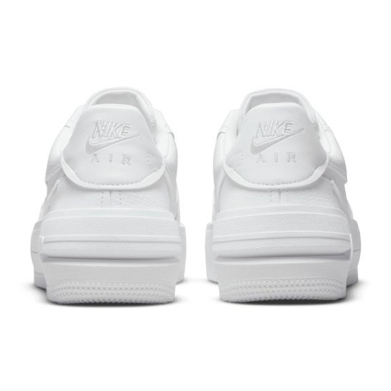 Nike Air Force 1 PLT.AF.ORM DJ9946-100 Schuhe weiß 1