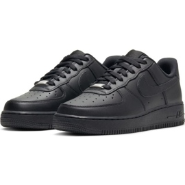 Nike Air Force 1 '07 W DD8959-001 Schuhe schwarz 1