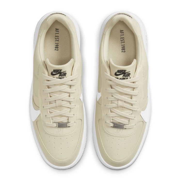 Nike Air Force 1 PLT.AF.ORM W DJ9946-200 beige 1