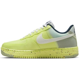 Nike Air Force 1 Crater M DH2521-700 Schuh gelb 1