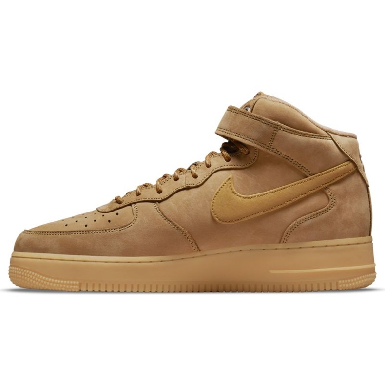 Nike Air Force 1 Mid '07 M DJ9158-200 Schuhe braun 1