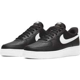 Nike Air Force 1 CT2302-002 Schuhe schwarz 1