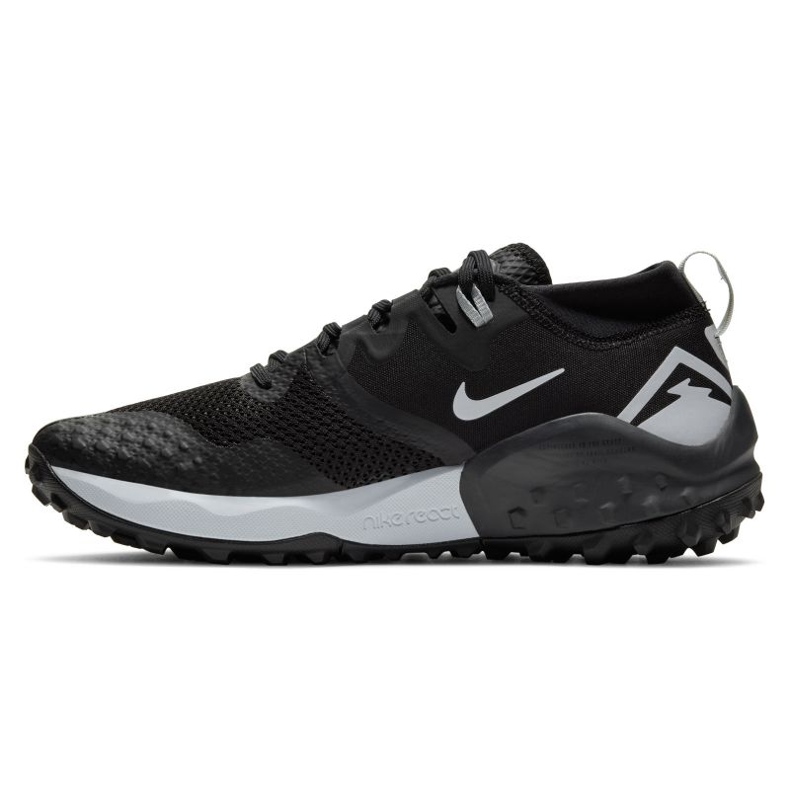 Nike Wildhorse 7 M CZ1856-002 Laufschuh schwarz 1