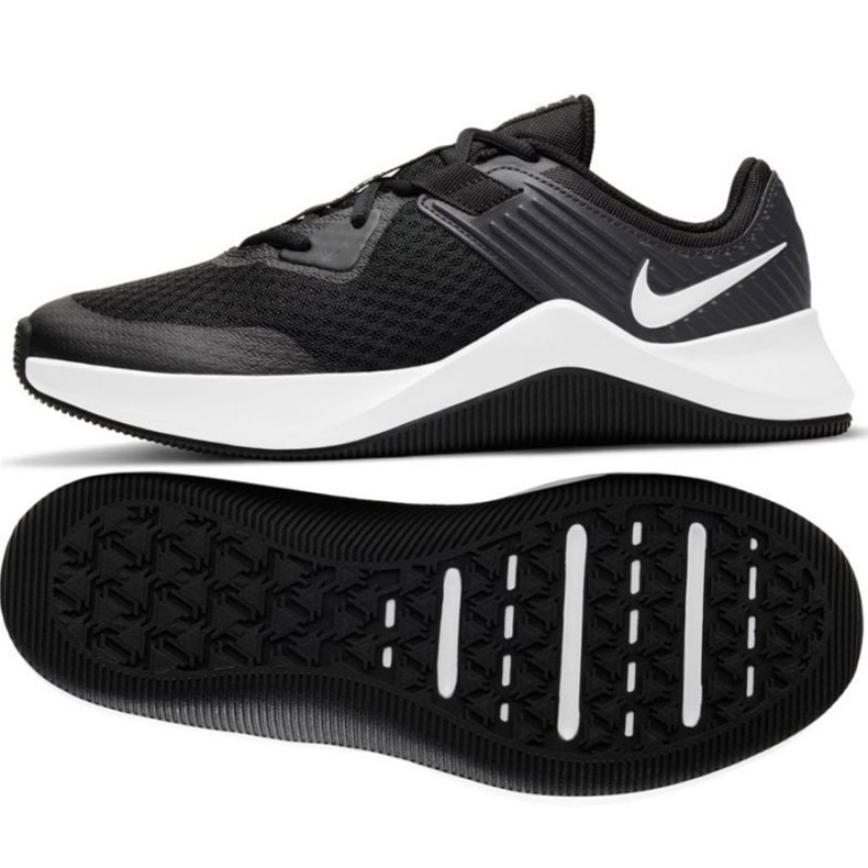 Nike Wmns Mc Trainer W CU3584-004 Schuhe weiß schwarz 1
