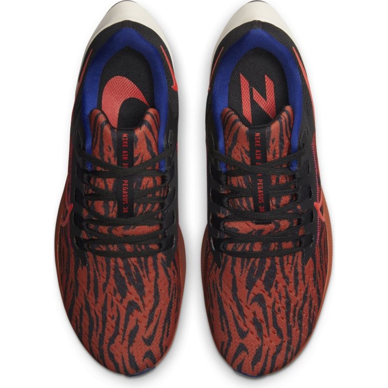 Nike Air Zoom Pegasus 38W DQ7650-800 braun schwarz 1